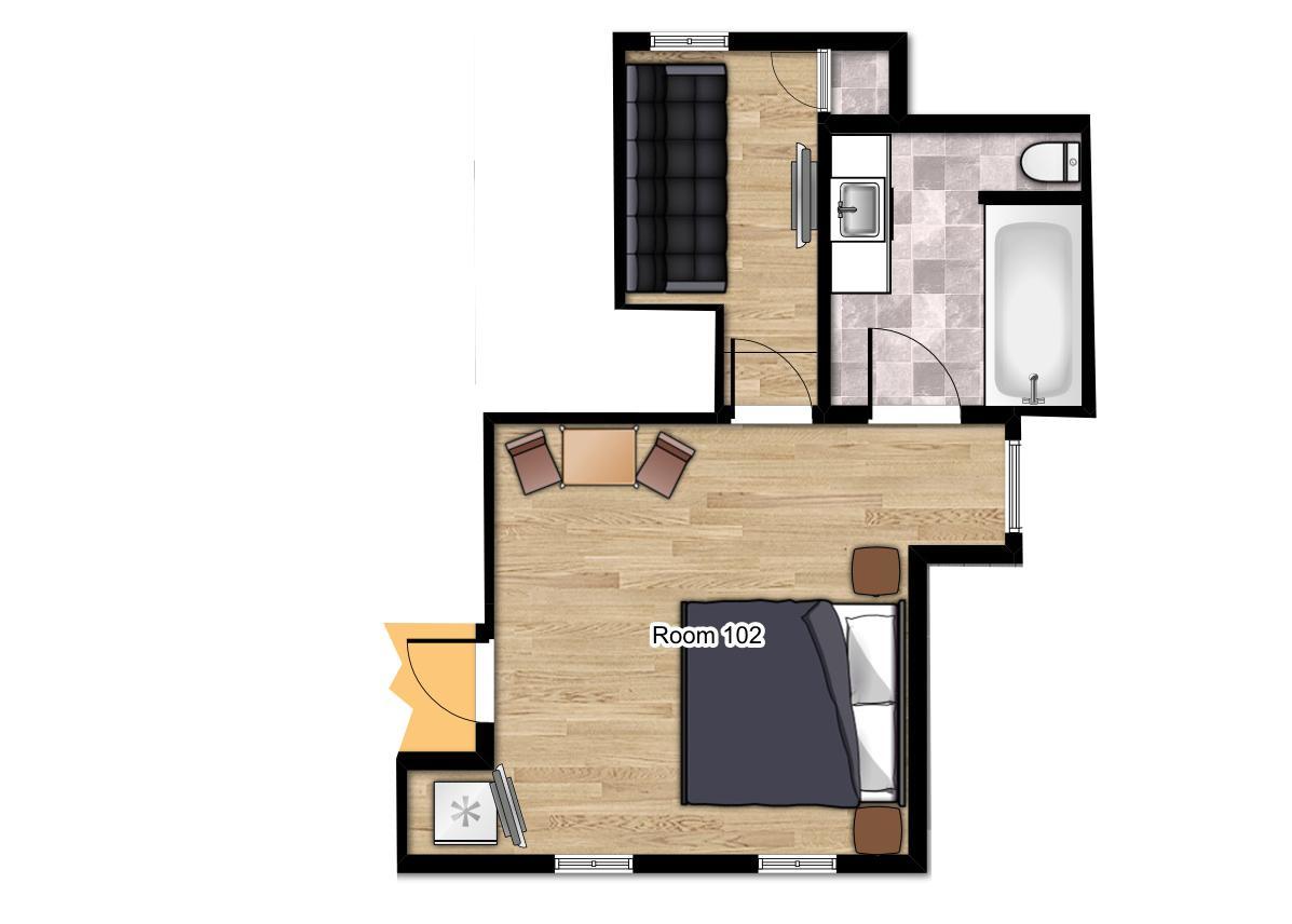 Inn At Kampfires 3*